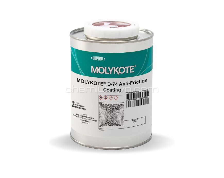 Molykote PA-744 Anti Friction Coating